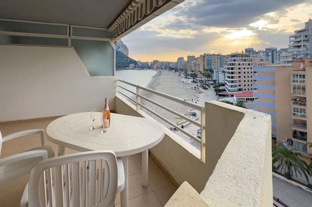 2 bedroom Apartment for sale in Calpe / Calp with pool - € 375,000 (Ref: 8881312)