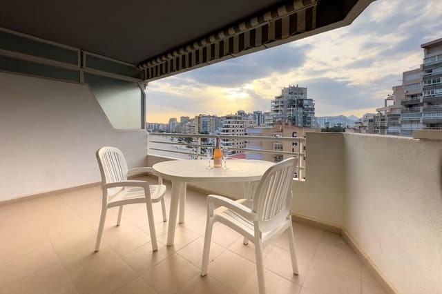 2 bedroom Apartment for sale in Calpe / Calp with pool - € 375,000 (Ref: 8881312)