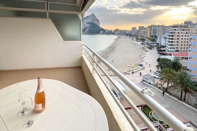 2 bedroom Apartment for sale in Calpe / Calp with pool - € 375,000 (Ref: 8881312)