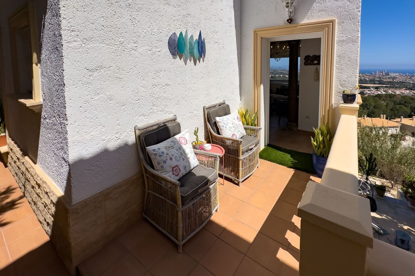 3 chambre Villa/Maison à vendre à Calpe / Calp avec piscine garage - 675 000 € (Ref: 8938390)