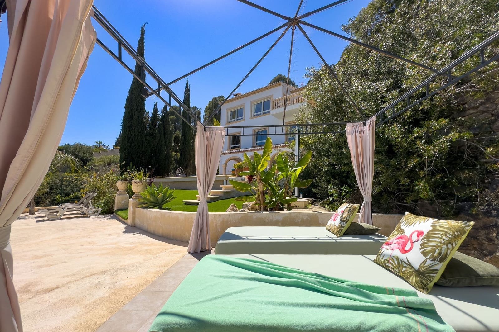 3 chambre Villa/Maison à vendre à Calpe / Calp avec piscine garage - 675 000 € (Ref: 8938390)