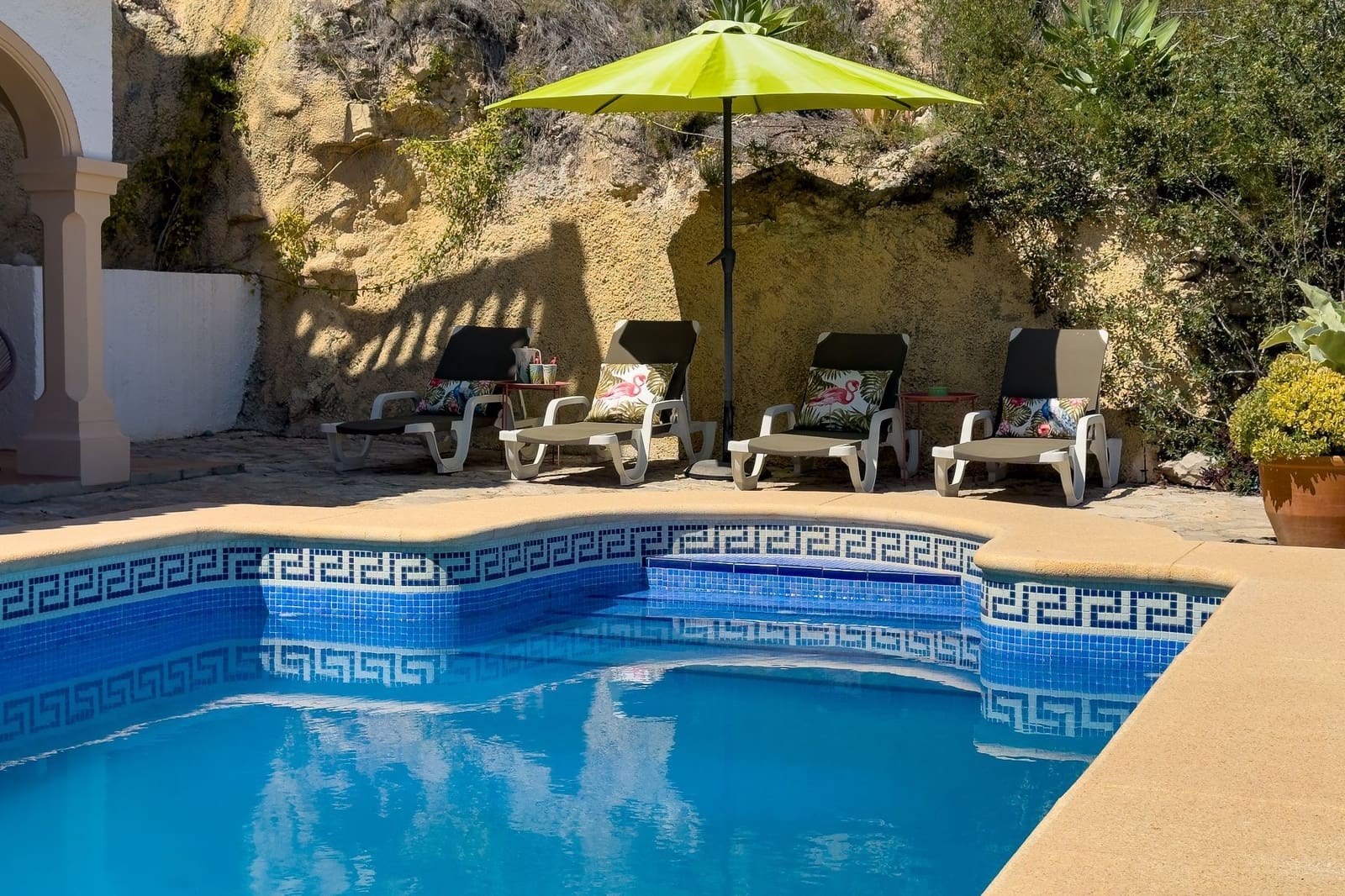 3 chambre Villa/Maison à vendre à Calpe / Calp avec piscine garage - 675 000 € (Ref: 8938390)