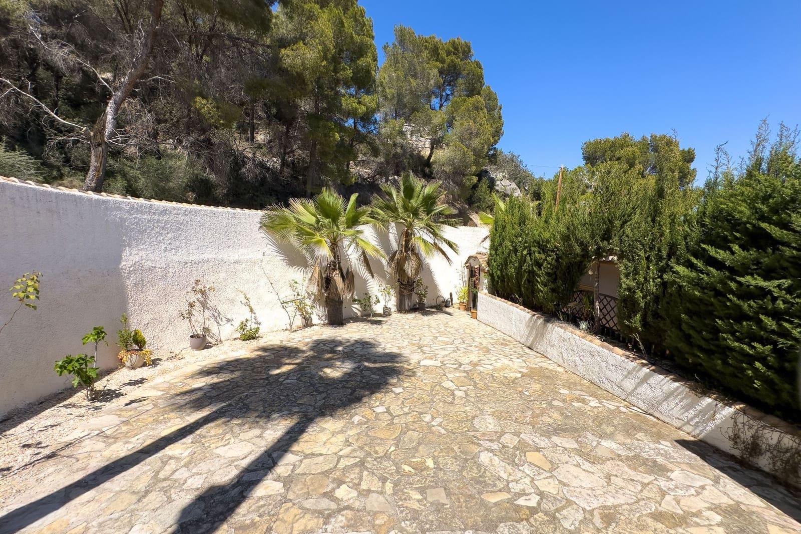 3 chambre Villa/Maison à vendre à Calpe / Calp avec piscine garage - 675 000 € (Ref: 8938390)