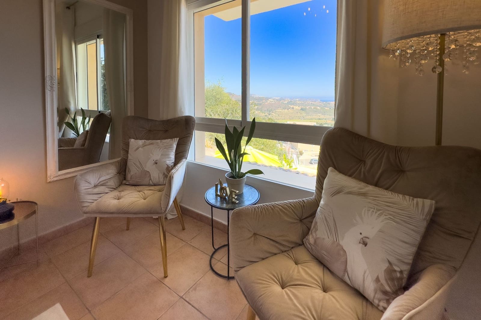 3 chambre Villa/Maison à vendre à Calpe / Calp avec piscine garage - 675 000 € (Ref: 8938390)