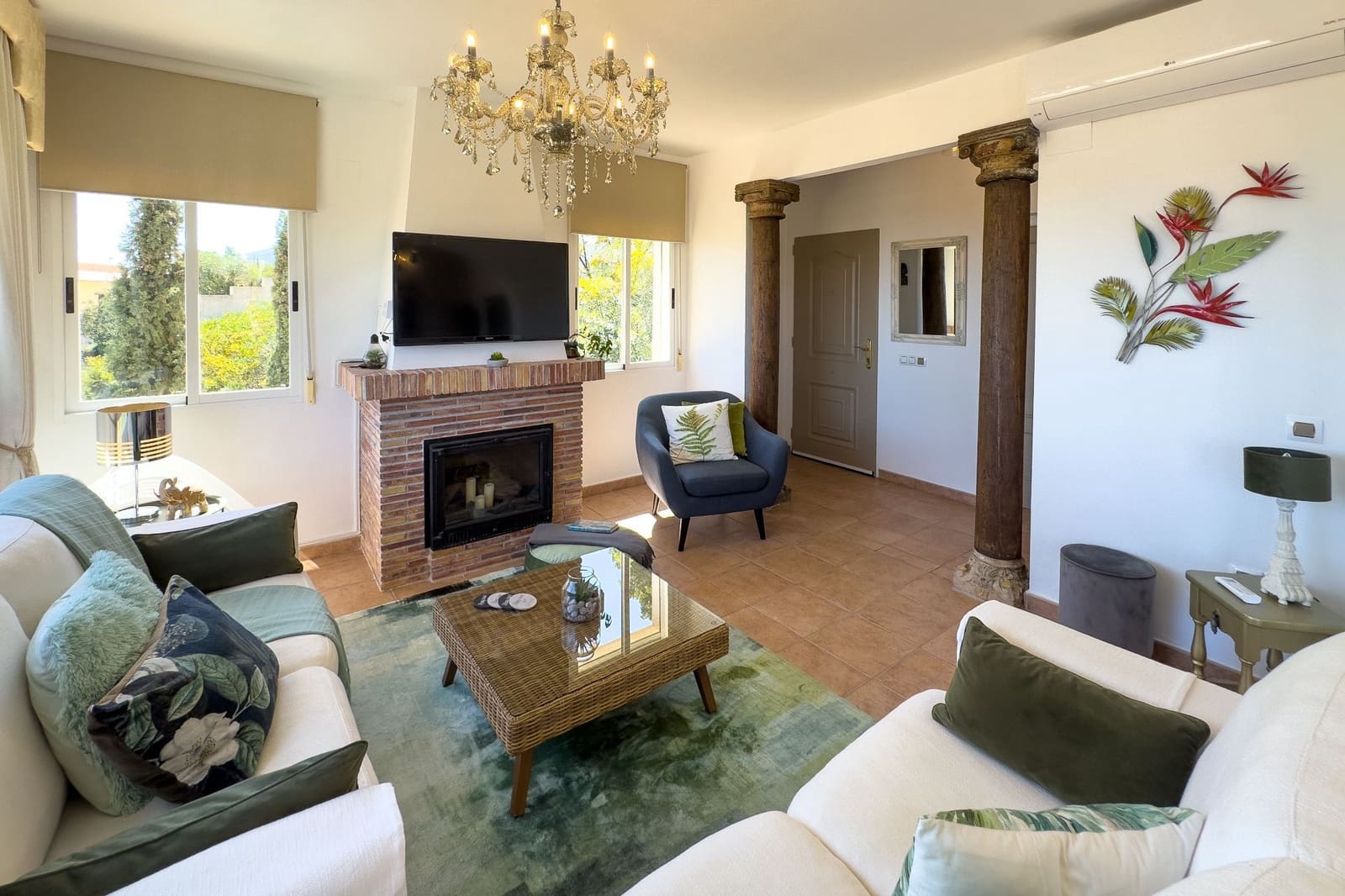 3 chambre Villa/Maison à vendre à Calpe / Calp avec piscine garage - 675 000 € (Ref: 8938390)