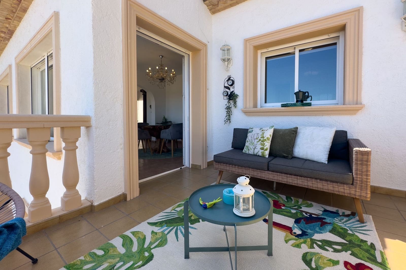 3 chambre Villa/Maison à vendre à Calpe / Calp avec piscine garage - 675 000 € (Ref: 8938390)