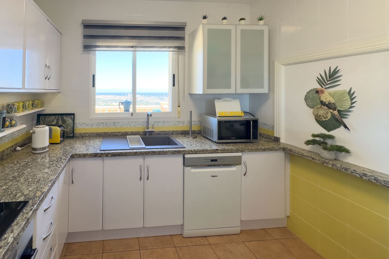 3 chambre Villa/Maison à vendre à Calpe / Calp avec piscine garage - 675 000 € (Ref: 8938390)