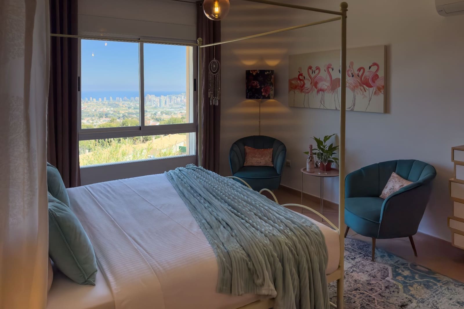 3 chambre Villa/Maison à vendre à Calpe / Calp avec piscine garage - 675 000 € (Ref: 8938390)