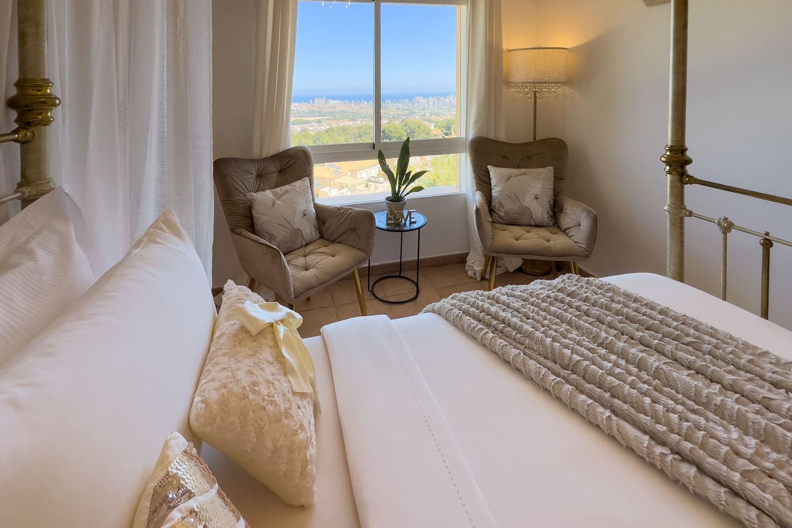 3 chambre Villa/Maison à vendre à Calpe / Calp avec piscine garage - 675 000 € (Ref: 8938390)