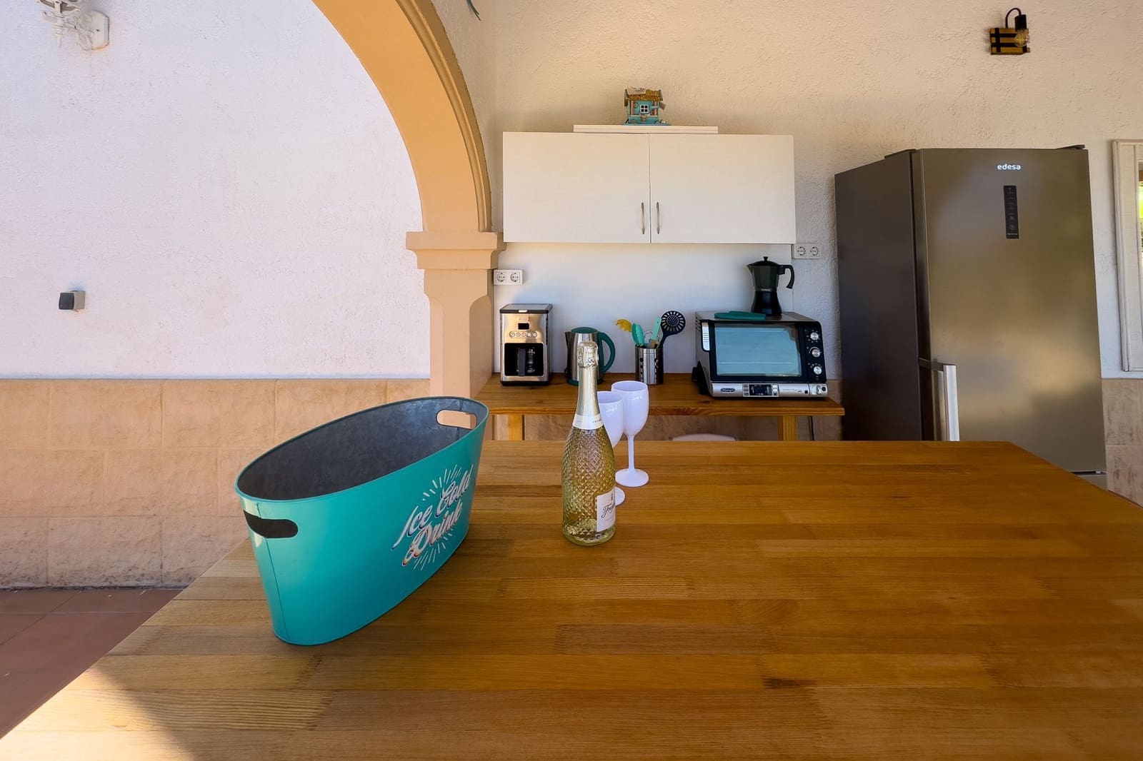 3 chambre Villa/Maison à vendre à Calpe / Calp avec piscine garage - 675 000 € (Ref: 8938390)