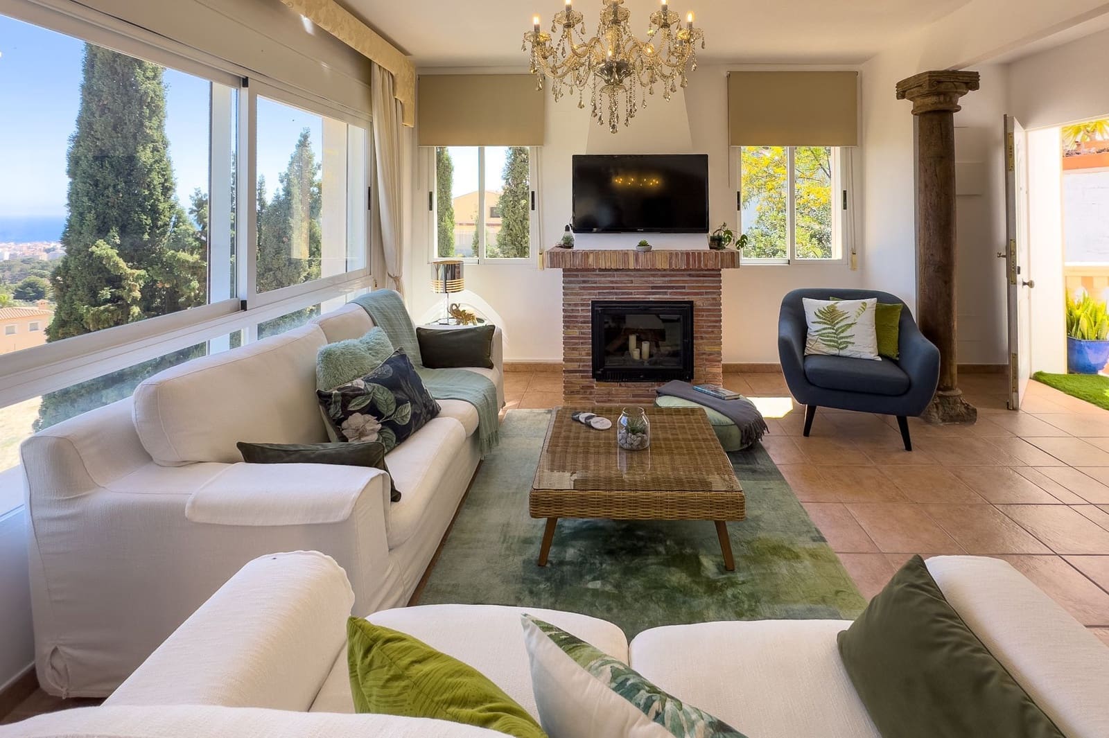 3 chambre Villa/Maison à vendre à Calpe / Calp avec piscine garage - 675 000 € (Ref: 8938390)