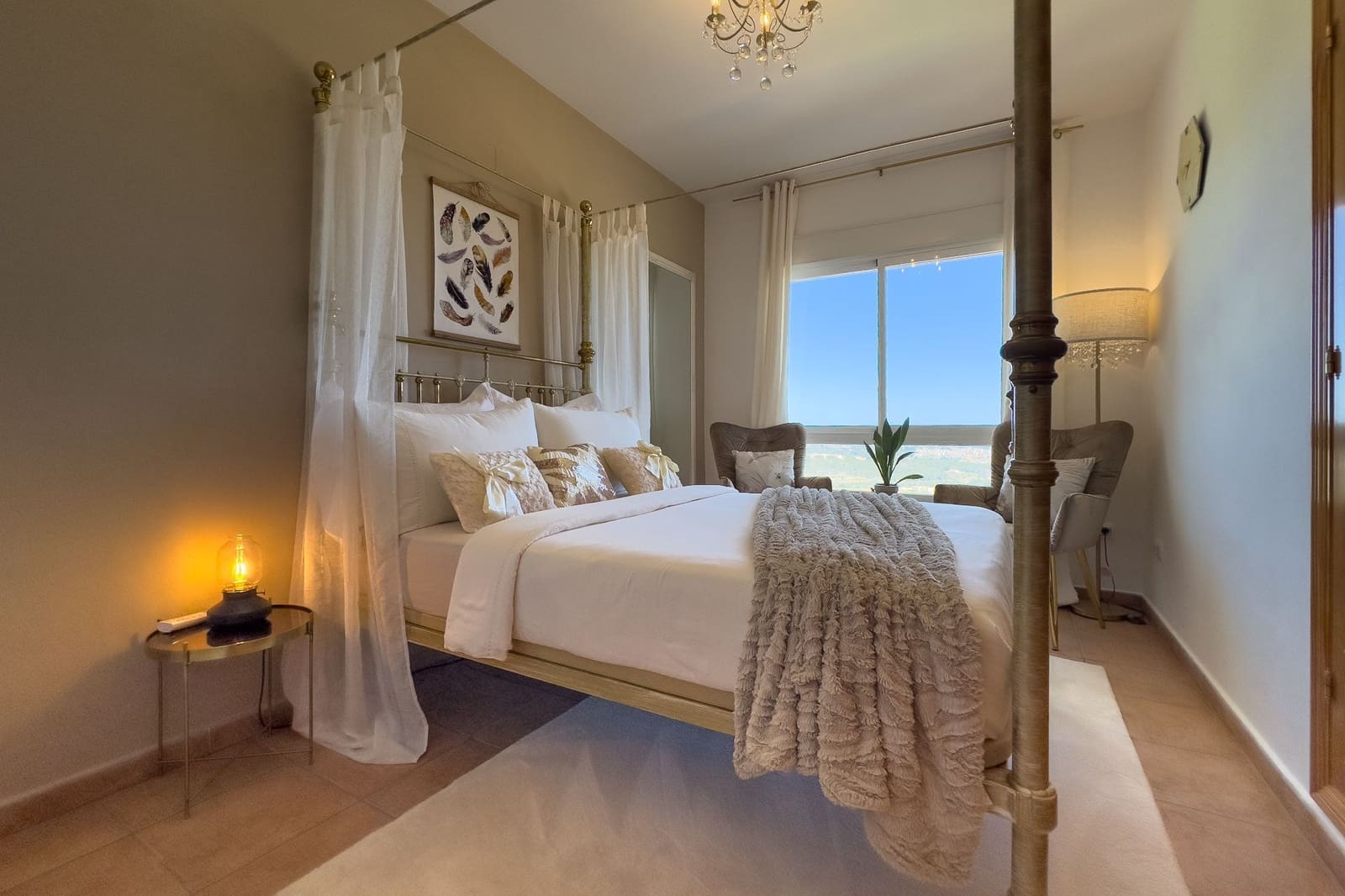 3 chambre Villa/Maison à vendre à Calpe / Calp avec piscine garage - 675 000 € (Ref: 8938390)