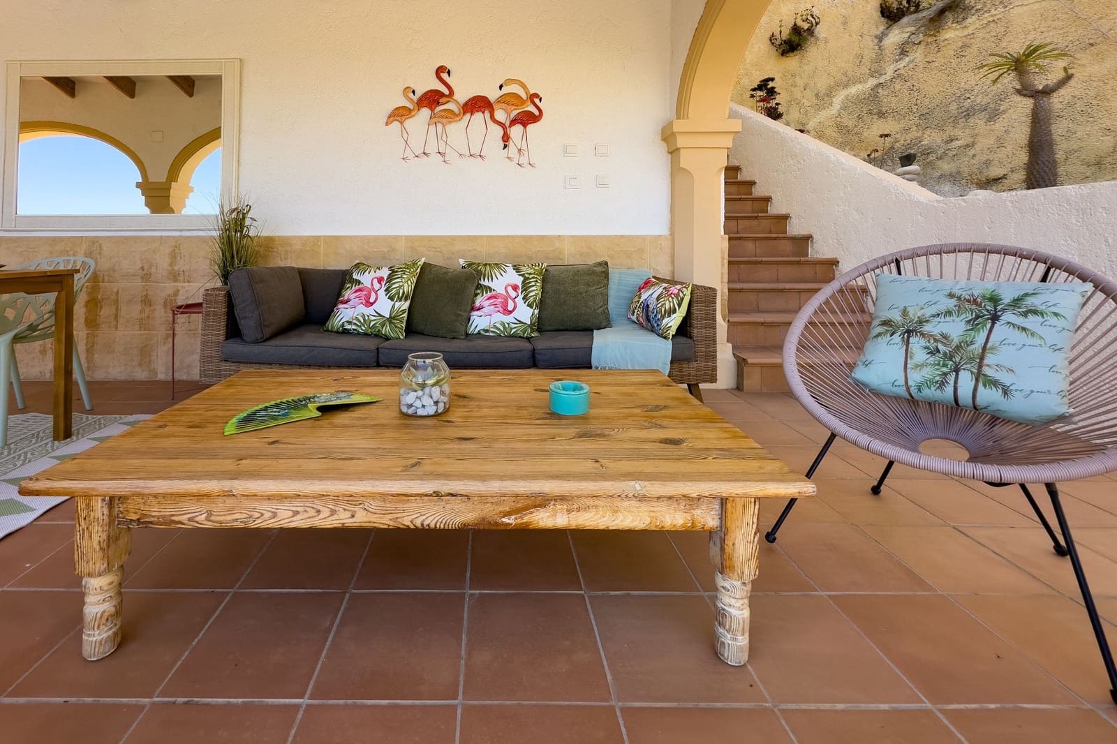 3 chambre Villa/Maison à vendre à Calpe / Calp avec piscine garage - 675 000 € (Ref: 8938390)