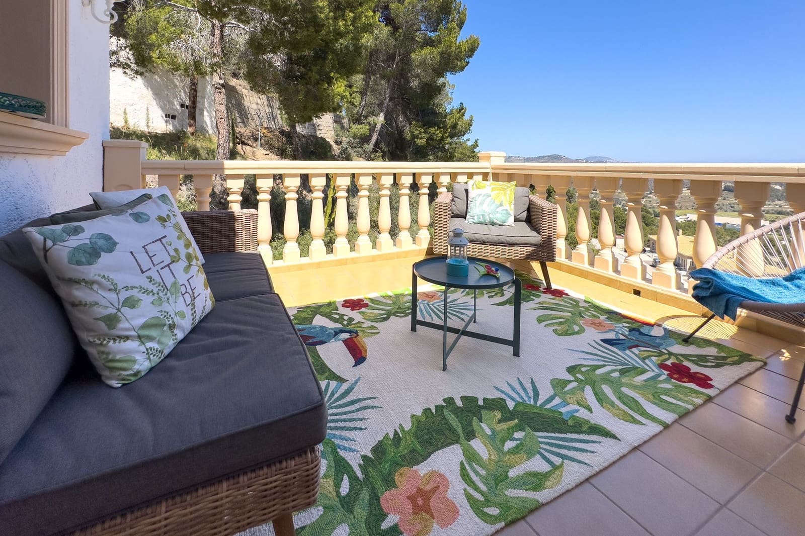 3 chambre Villa/Maison à vendre à Calpe / Calp avec piscine garage - 675 000 € (Ref: 8938390)