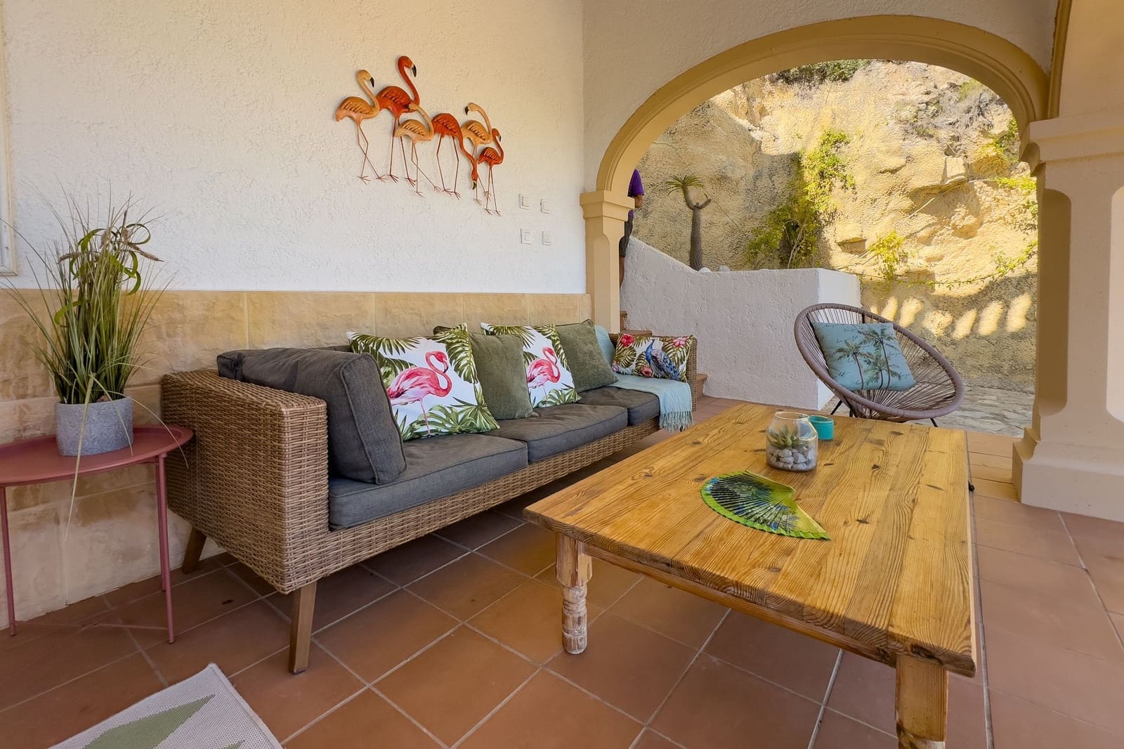 3 chambre Villa/Maison à vendre à Calpe / Calp avec piscine garage - 675 000 € (Ref: 8938390)