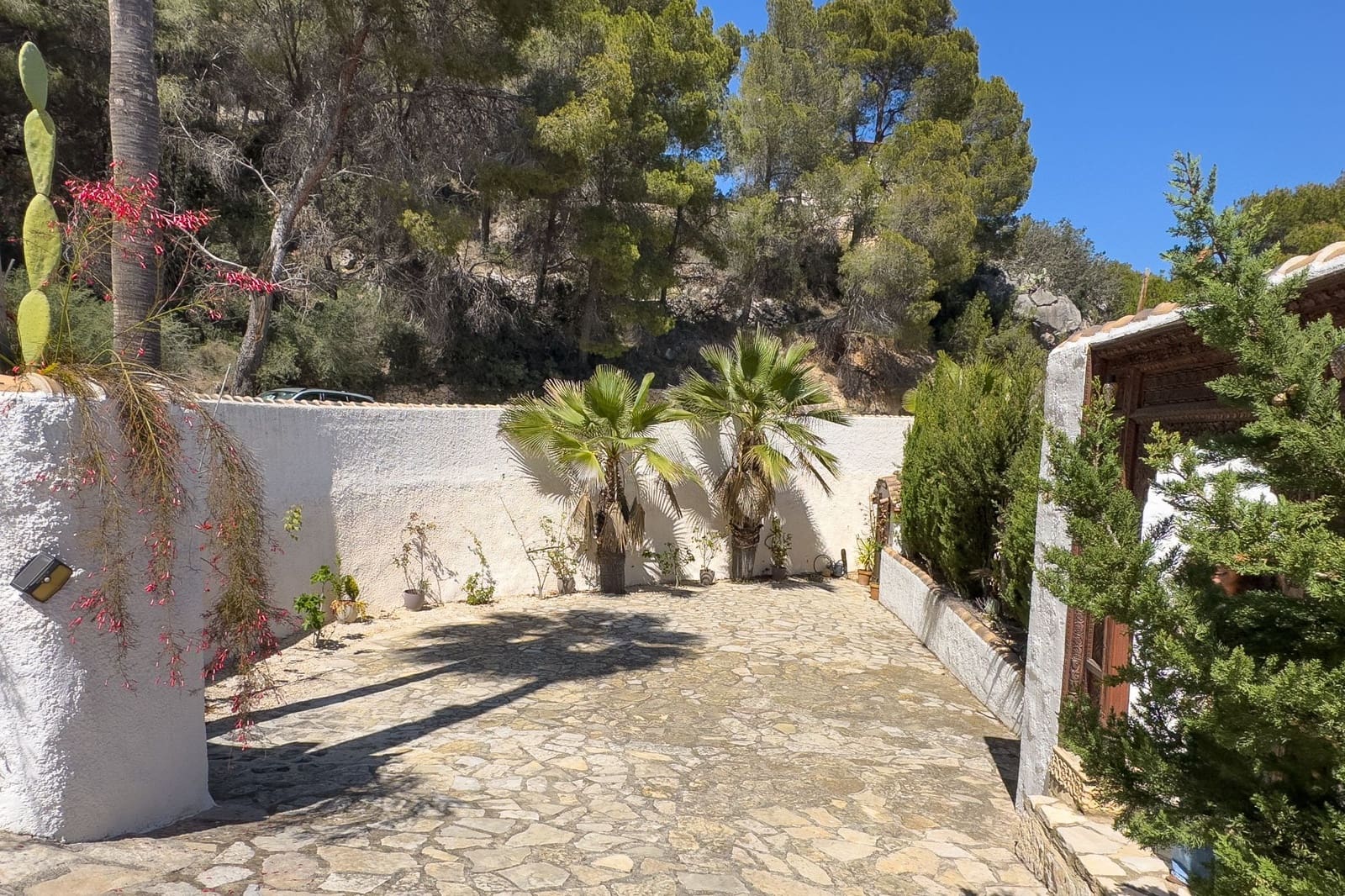 3 chambre Villa/Maison à vendre à Calpe / Calp avec piscine garage - 675 000 € (Ref: 8938390)