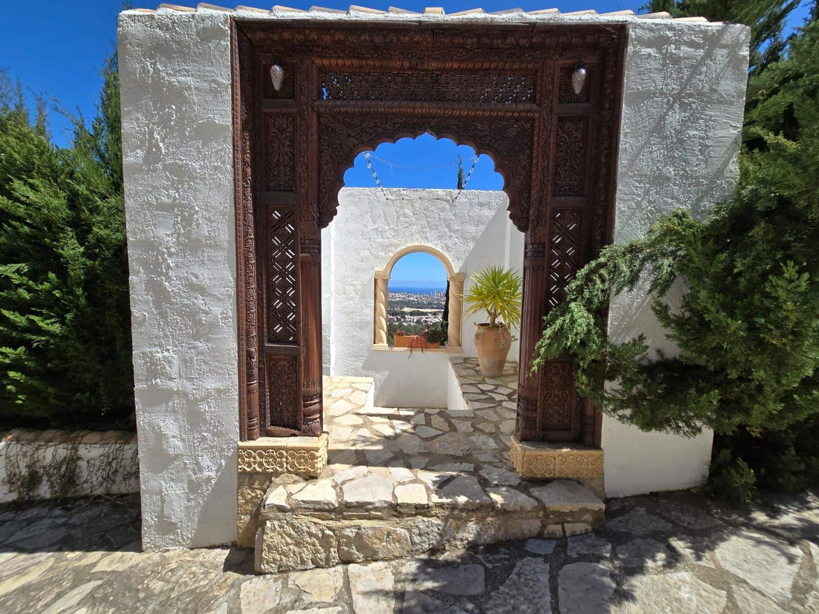 3 chambre Villa/Maison à vendre à Calpe / Calp avec piscine garage - 675 000 € (Ref: 8938390)