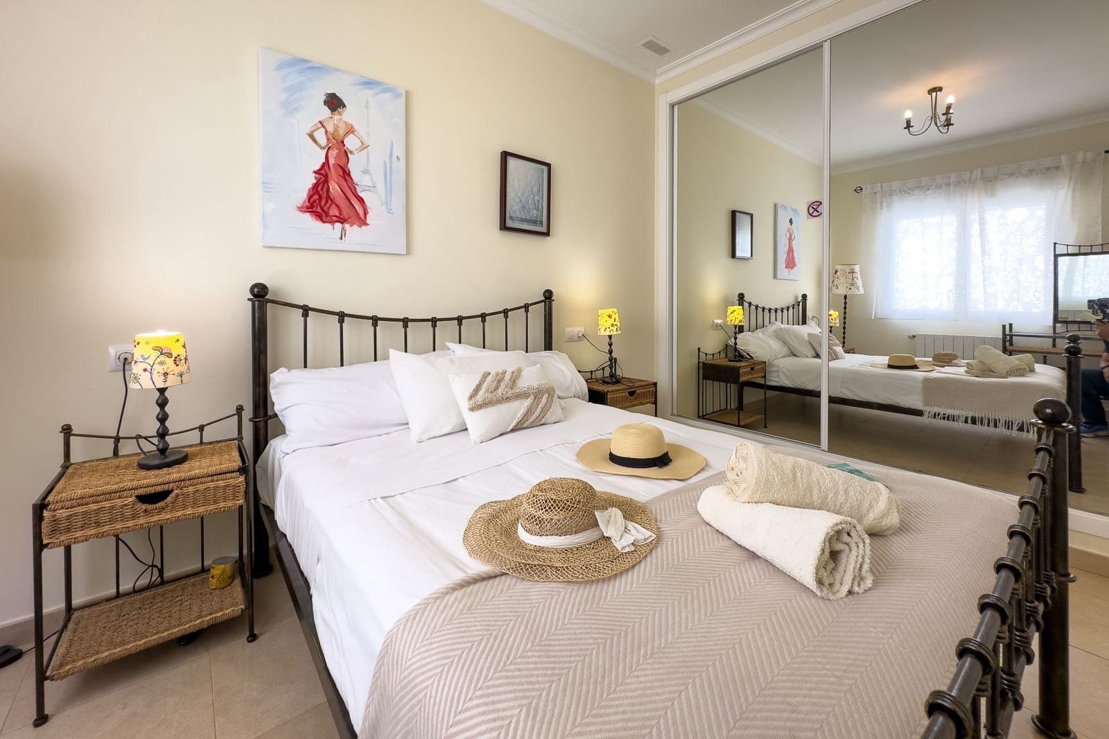 6 makuuhuone Huvila myytävänä paikassa Calpe / Calp mukana uima-altaan 
autotalli - 999 000 € (Ref: 9008449)