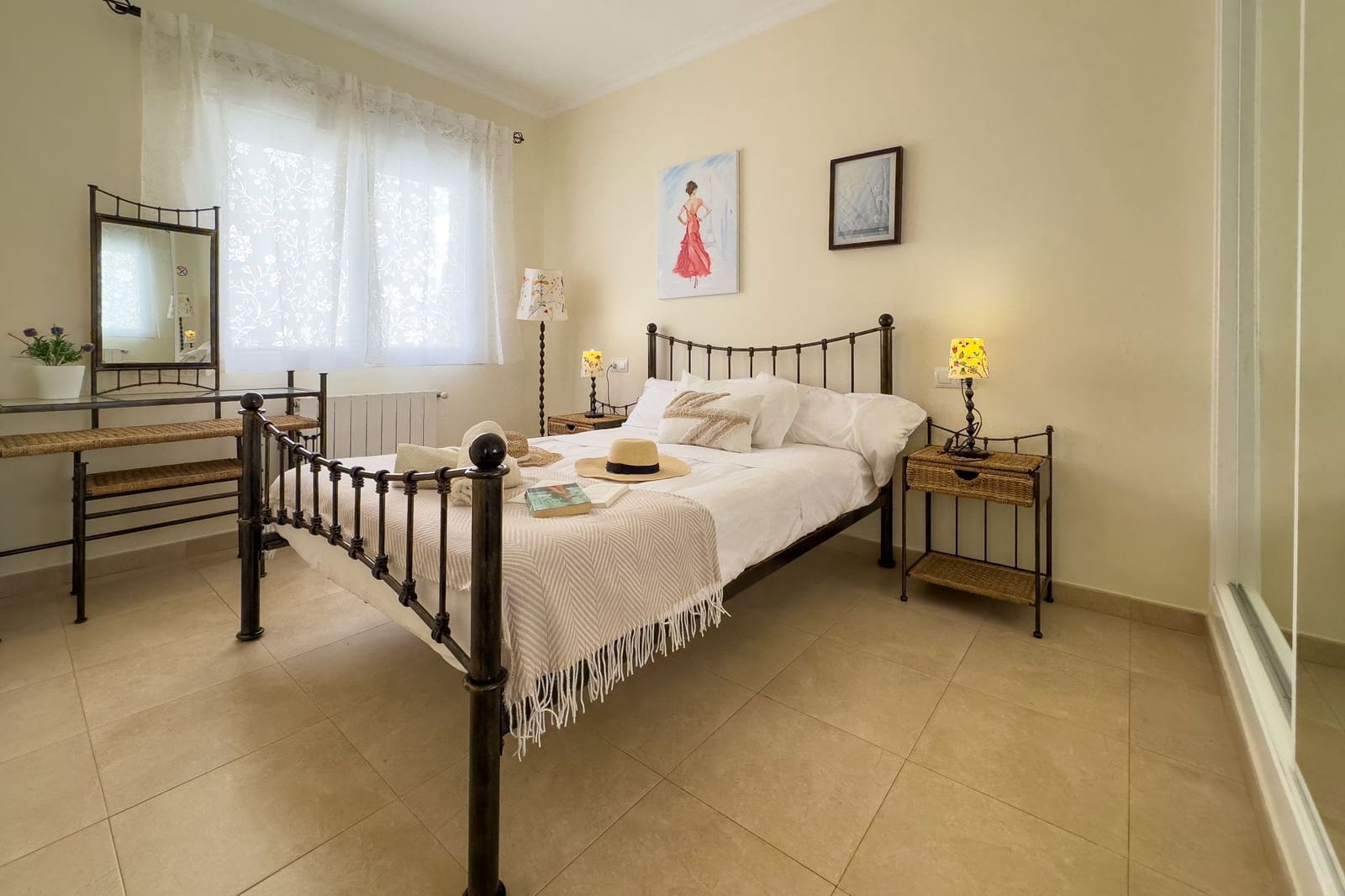 6 makuuhuone Huvila myytävänä paikassa Calpe / Calp mukana uima-altaan 
autotalli - 999 000 € (Ref: 9008449)