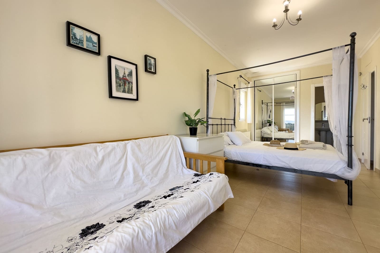 6 makuuhuone Huvila myytävänä paikassa Calpe / Calp mukana uima-altaan 
autotalli - 999 000 € (Ref: 9008449)