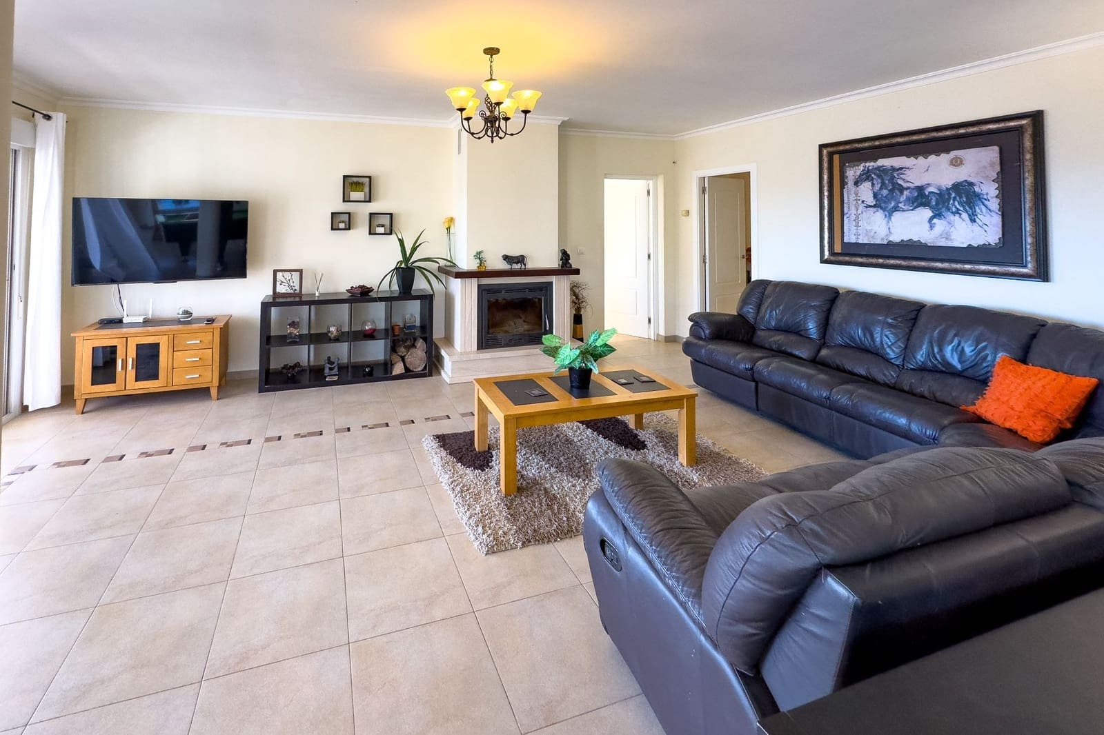 6 makuuhuone Huvila myytävänä paikassa Calpe / Calp mukana uima-altaan 
autotalli - 999 000 € (Ref: 9008449)