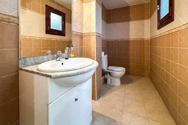 Apartamento de 4 habitaciones en Pueblo, Calpe / Calp en venta - 375.000 € (Ref: 9013778)