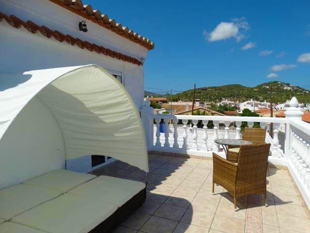 11 soveværelse Hotel til salg i Calpe / Calp med swimmingpool garage - € 850.000 (Ref: 9019833)