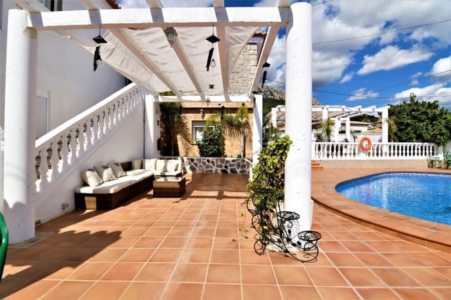 11 soveværelse Hotel til salg i Calpe / Calp med swimmingpool garage - € 850.000 (Ref: 9019833)