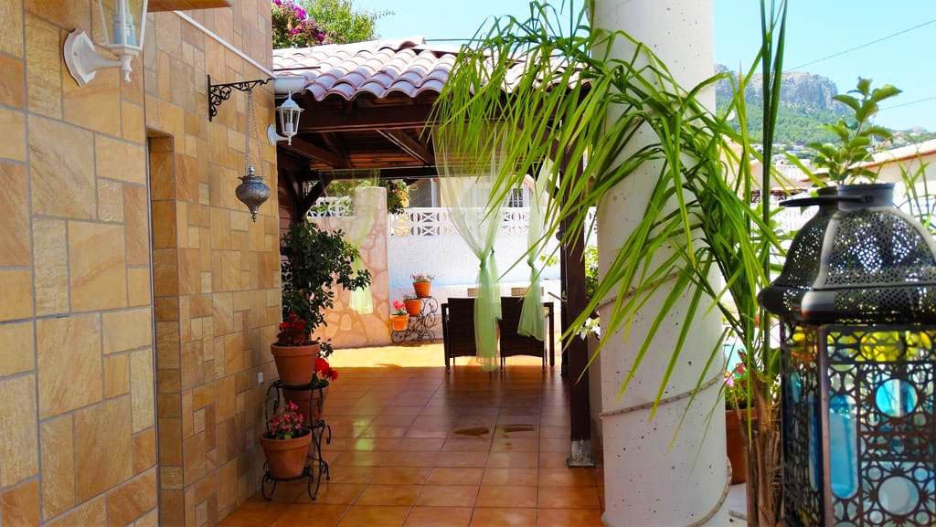 11 soveværelse Hotel til salg i Calpe / Calp med swimmingpool garage - € 850.000 (Ref: 9019833)