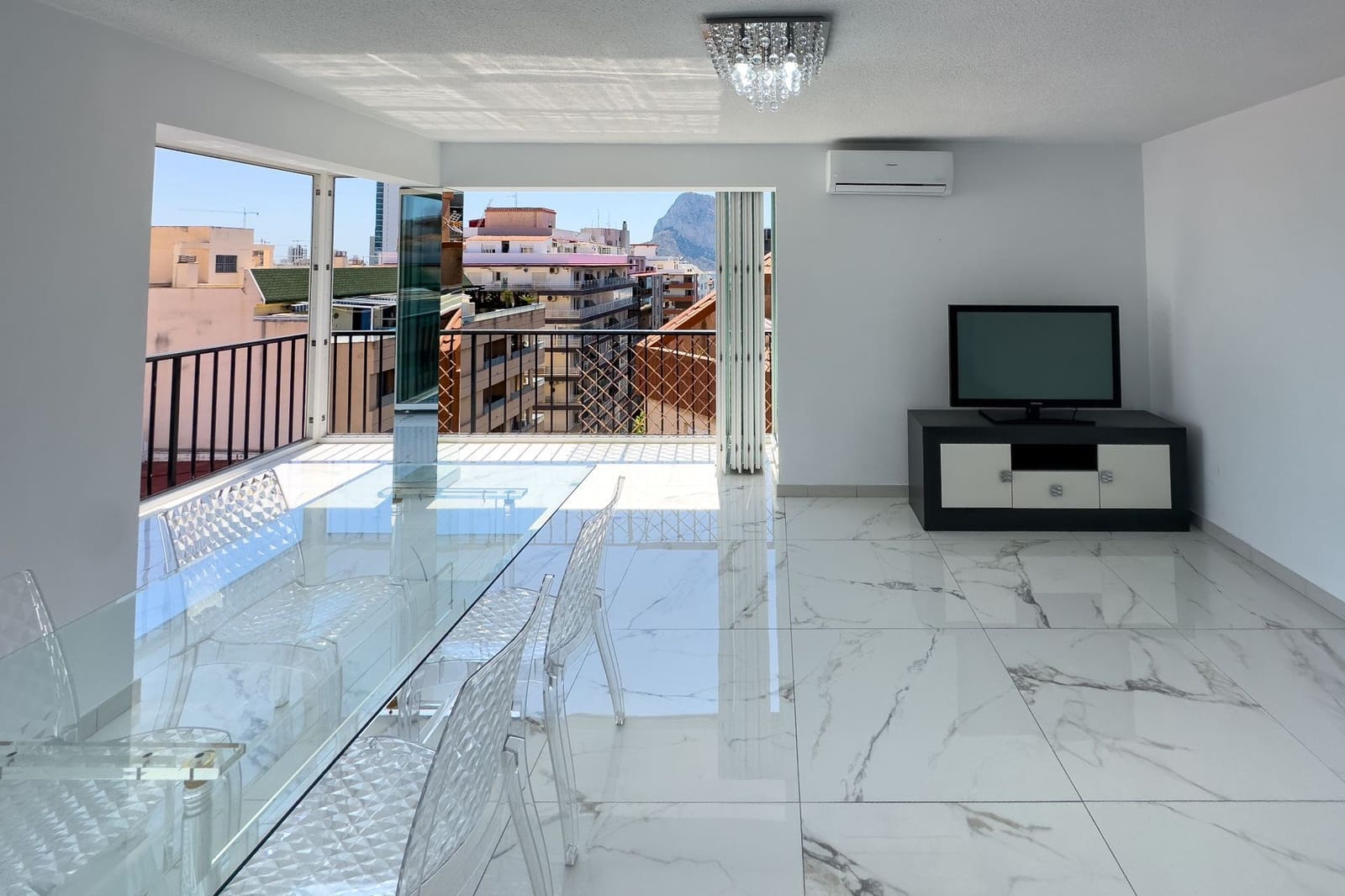 2 chambre Appartement à vendre à Calpe / Calp - 330 000 € (Ref: 9022904)