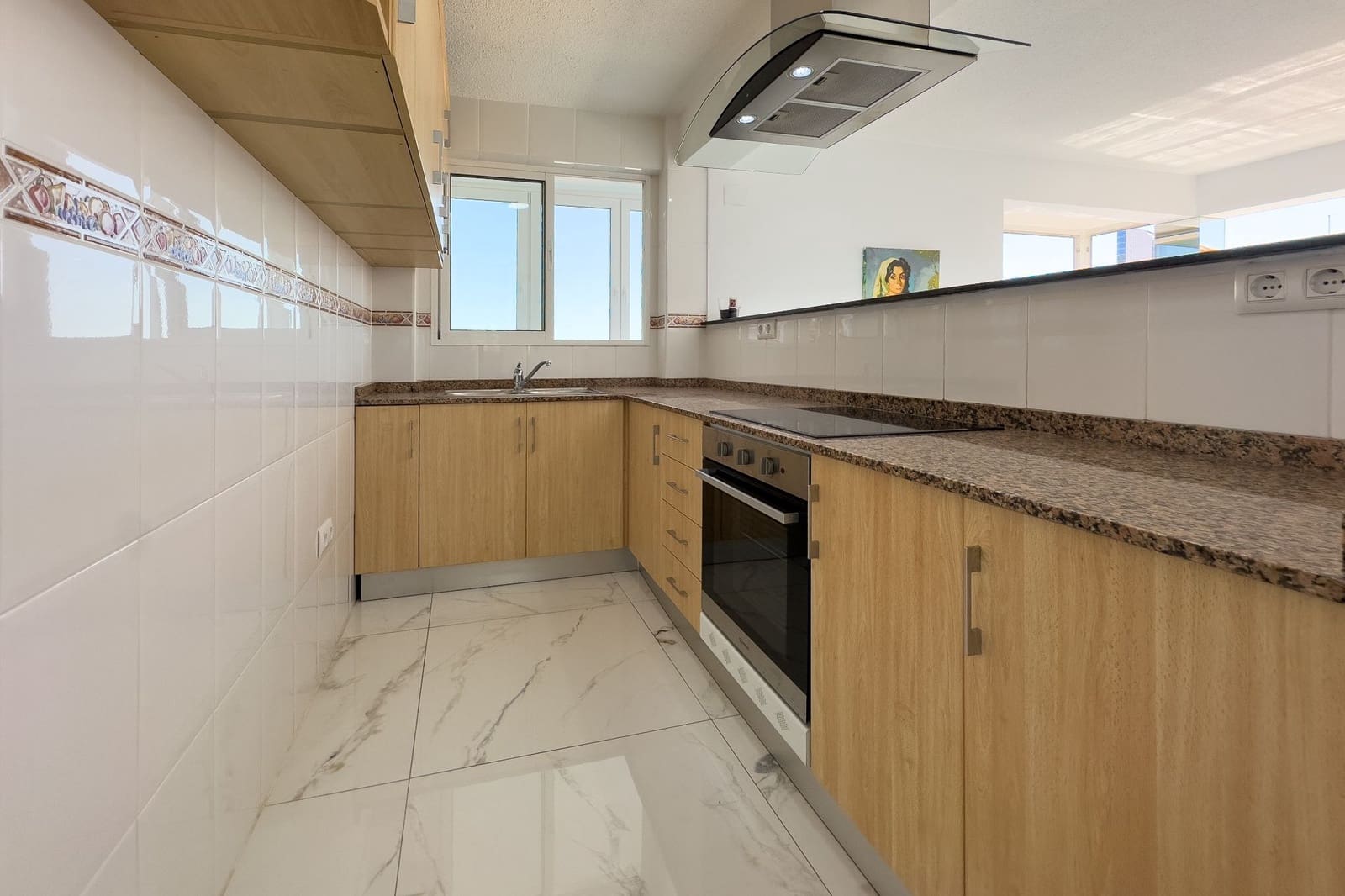 2 chambre Appartement à vendre à Calpe / Calp - 330 000 € (Ref: 9022904)