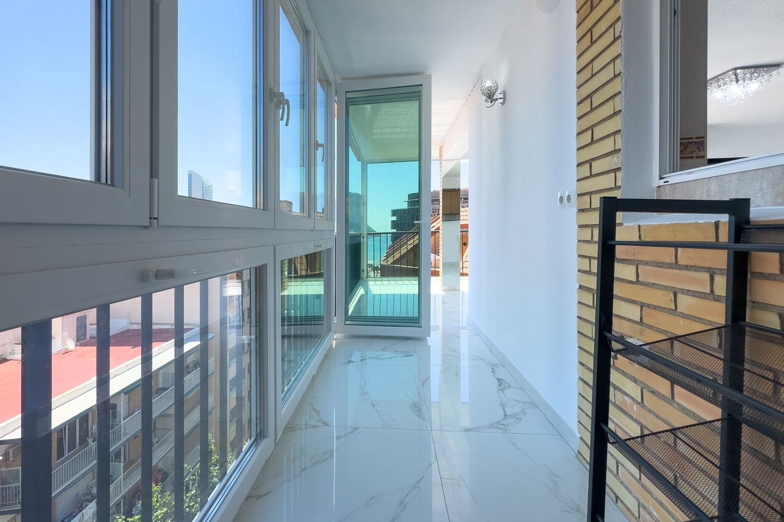 2 chambre Appartement à vendre à Calpe / Calp - 330 000 € (Ref: 9022904)
