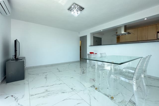 2 Zimmer Apartment zu verkaufen in Pueblo, Calpe / Calp - 330.000 € (Ref: 9022904)