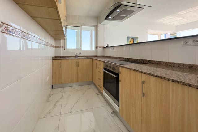 2 Zimmer Apartment zu verkaufen in Pueblo, Calpe / Calp - 330.000 € (Ref: 9022904)