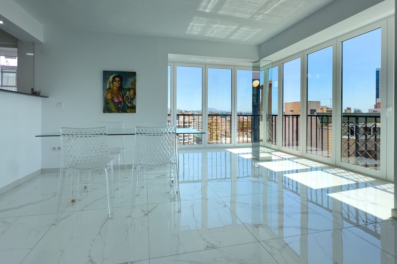 2 chambre Appartement à vendre à Calpe / Calp - 330 000 € (Ref: 9022904)