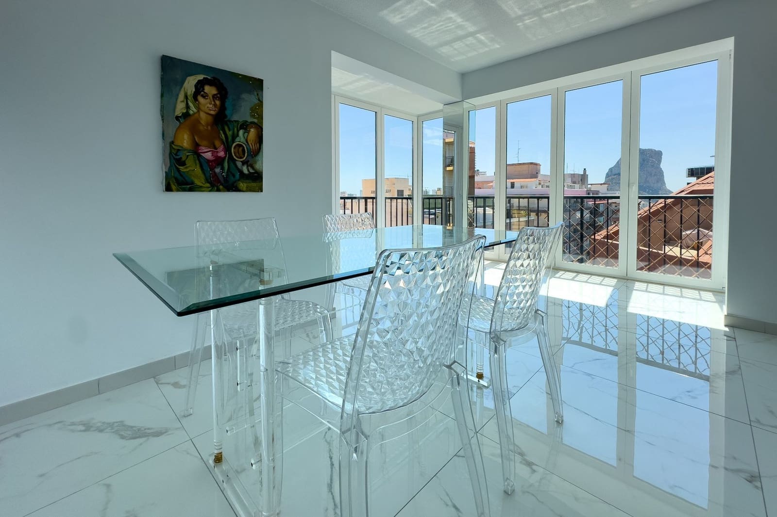 2 chambre Appartement à vendre à Calpe / Calp - 330 000 € (Ref: 9022904)