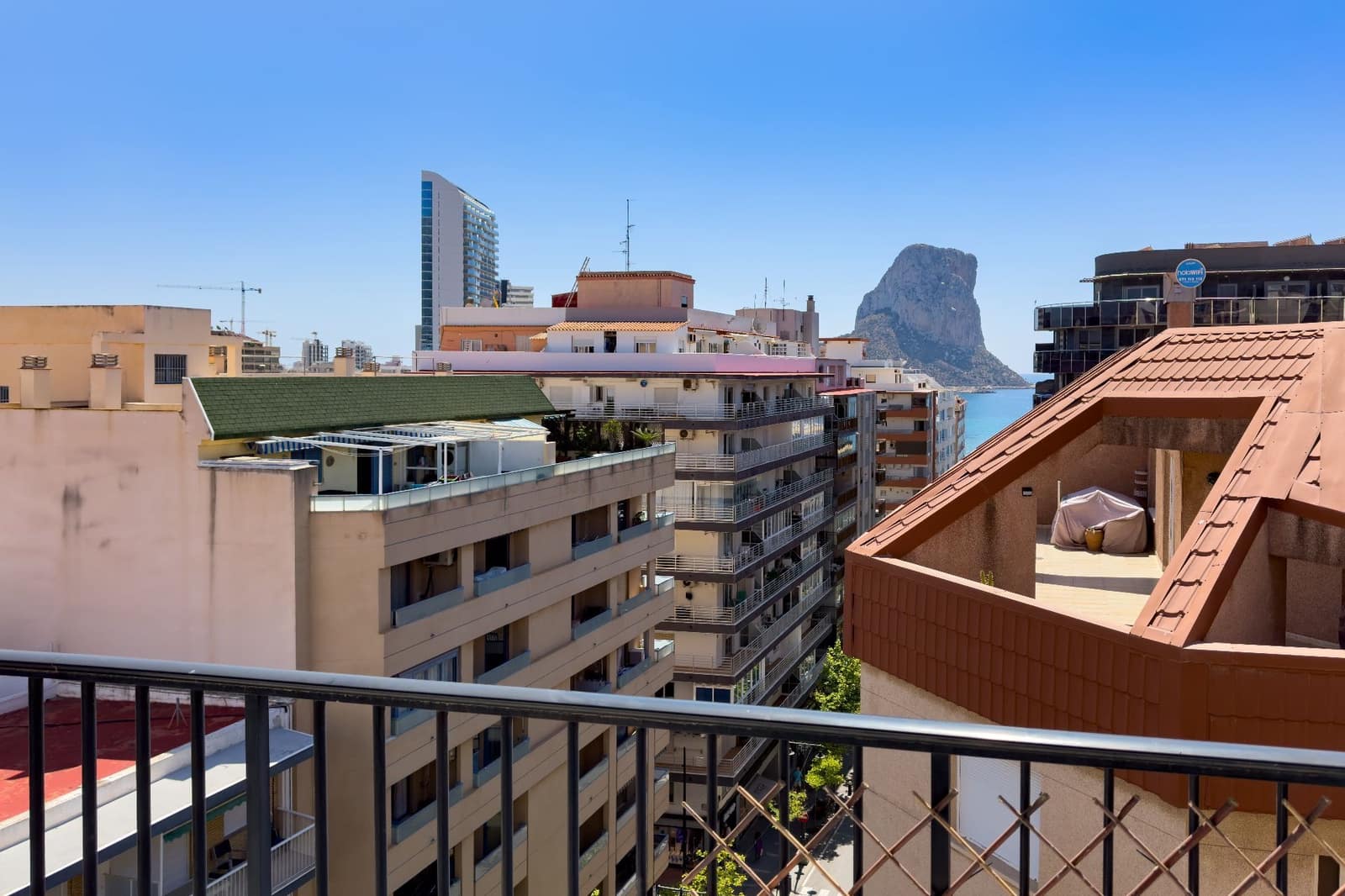 2 chambre Appartement à vendre à Calpe / Calp - 330 000 € (Ref: 9022904)