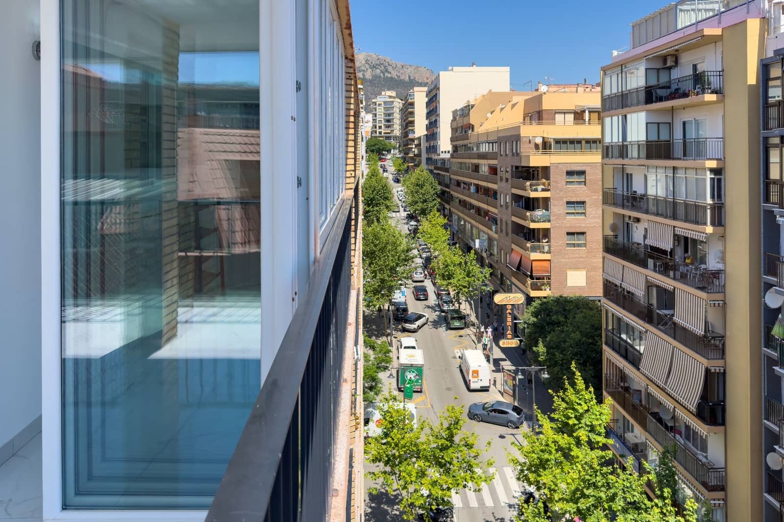 2 chambre Appartement à vendre à Calpe / Calp - 330 000 € (Ref: 9022904)