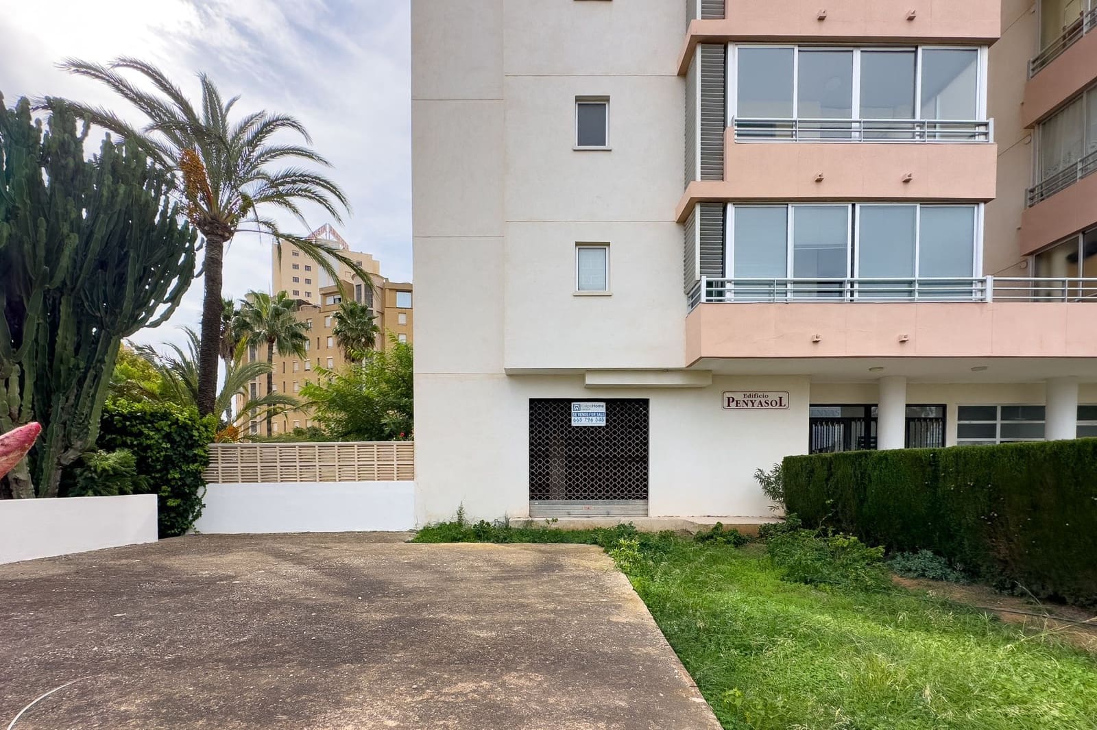Gewerbe zu verkaufen in Calpe / Calp - 398.266 € (Ref: 9104274)