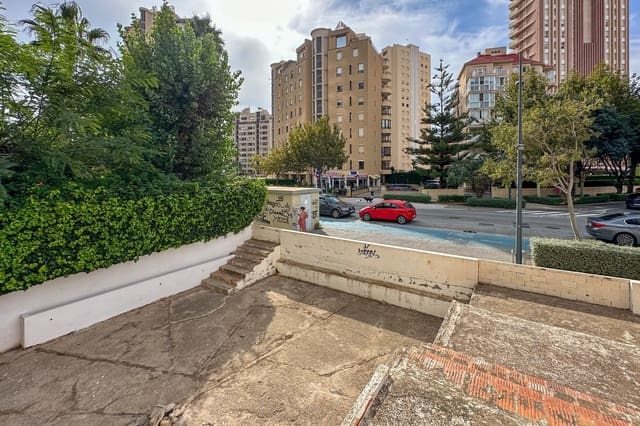 Kaupallinen myytävänä paikassa Calpe / Calp - 398 266 € (Ref: 9104274)