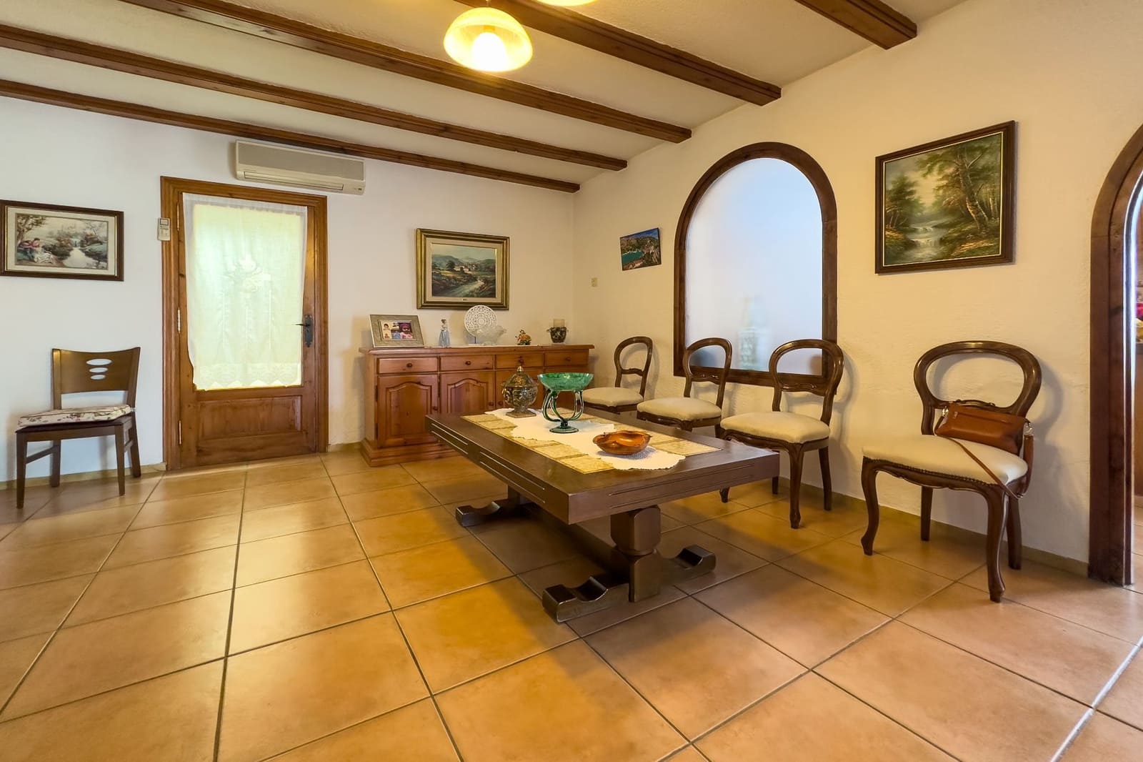 4 bedroom Villa for sale in Benissa with pool garage - € 539,000 (Ref: 9106261)