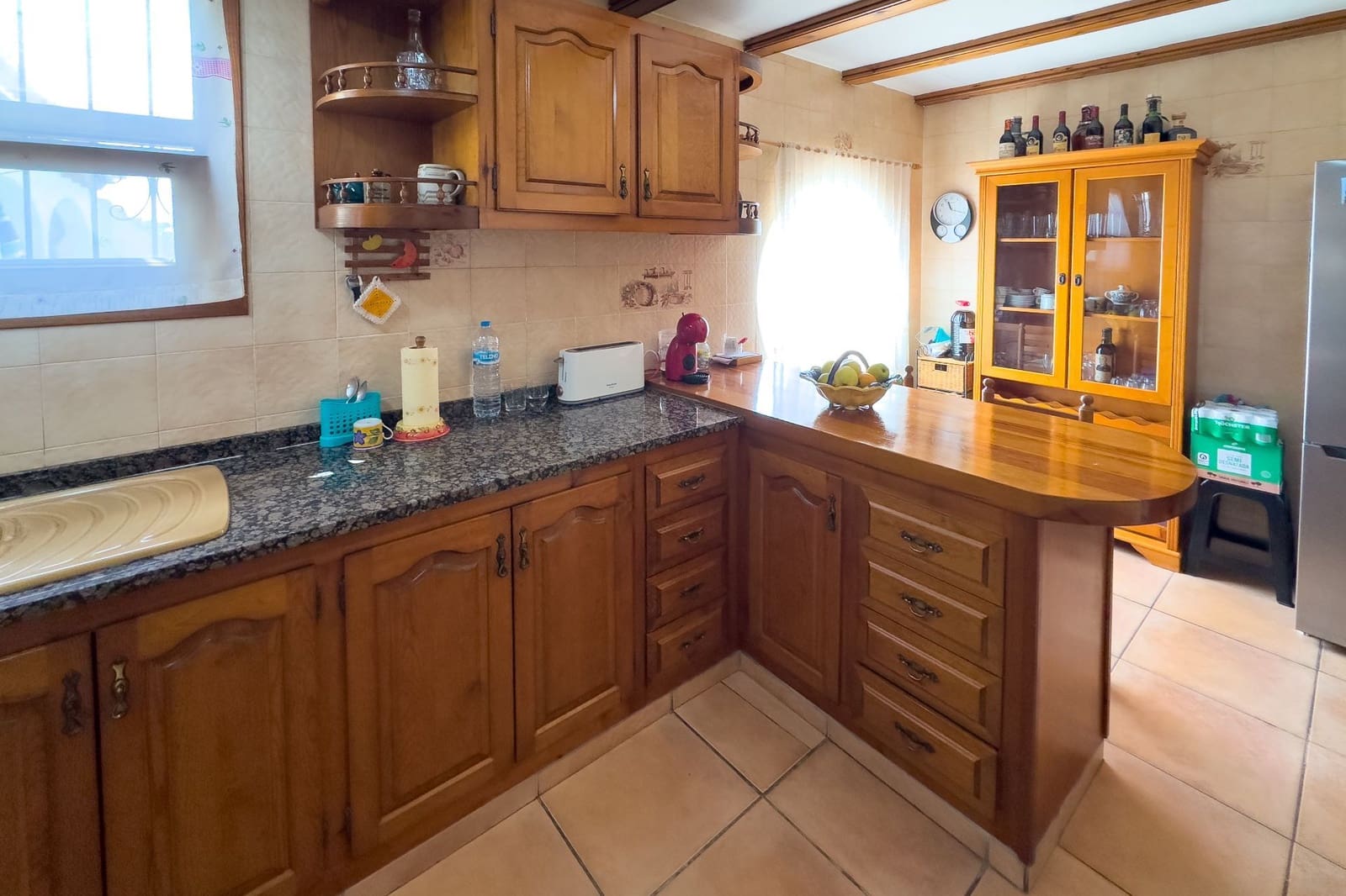 4 bedroom Villa for sale in Benissa with pool garage - € 539,000 (Ref: 9106261)