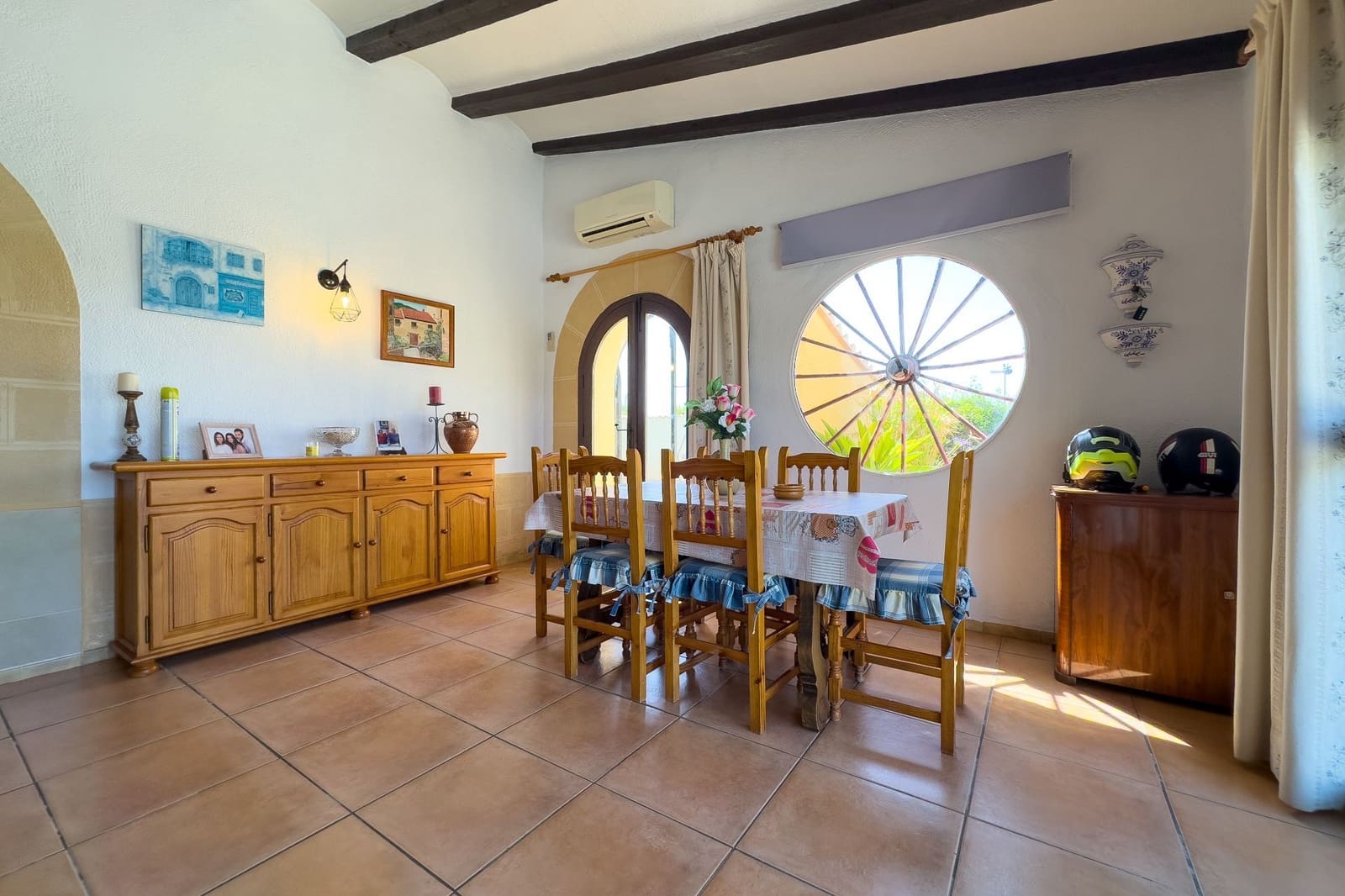 4 bedroom Villa for sale in Benissa with pool garage - € 539,000 (Ref: 9106261)