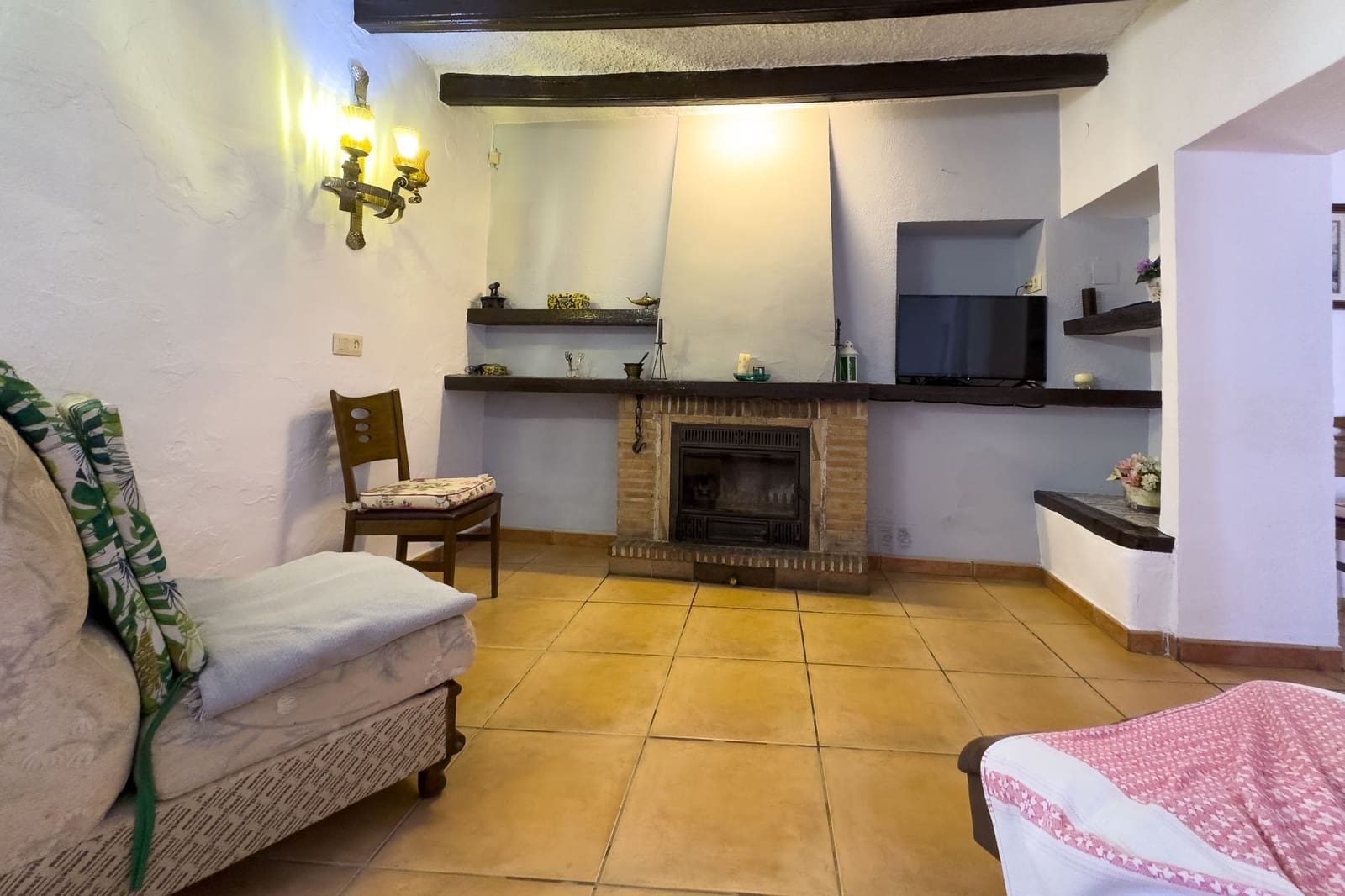 4 bedroom Villa for sale in Benissa with pool garage - € 539,000 (Ref: 9106261)