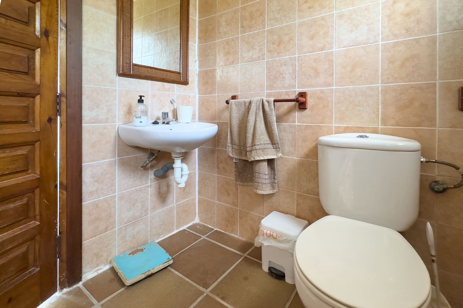 4 bedroom Villa for sale in Benissa with pool garage - € 539,000 (Ref: 9106261)