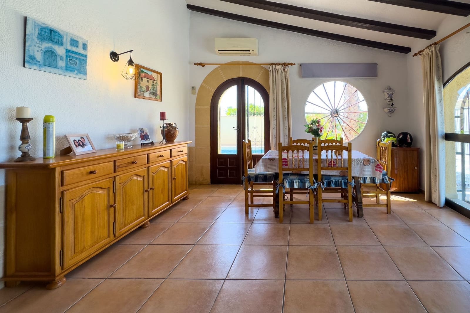 4 bedroom Villa for sale in Benissa with pool garage - € 539,000 (Ref: 9106261)