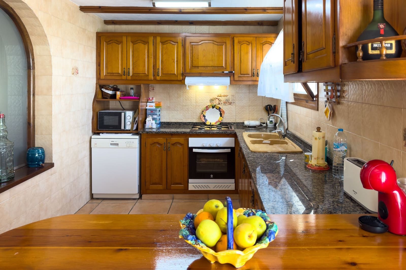 4 bedroom Villa for sale in Benissa with pool garage - € 539,000 (Ref: 9106261)