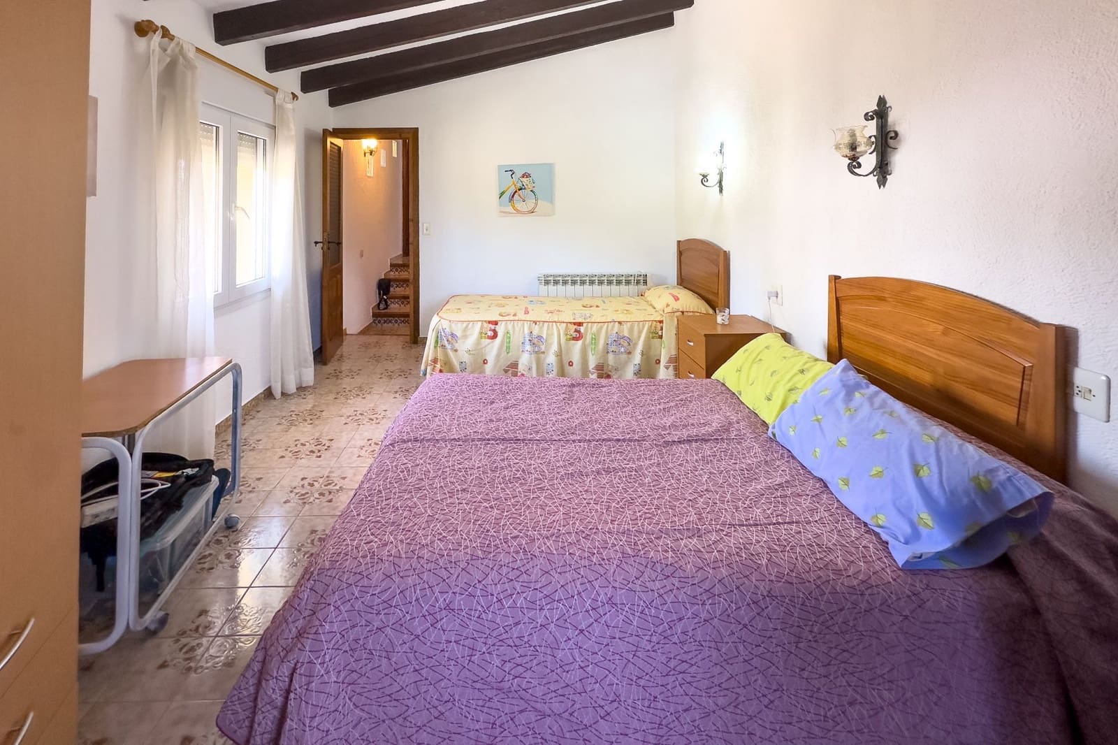 4 bedroom Villa for sale in Benissa with pool garage - € 539,000 (Ref: 9106261)