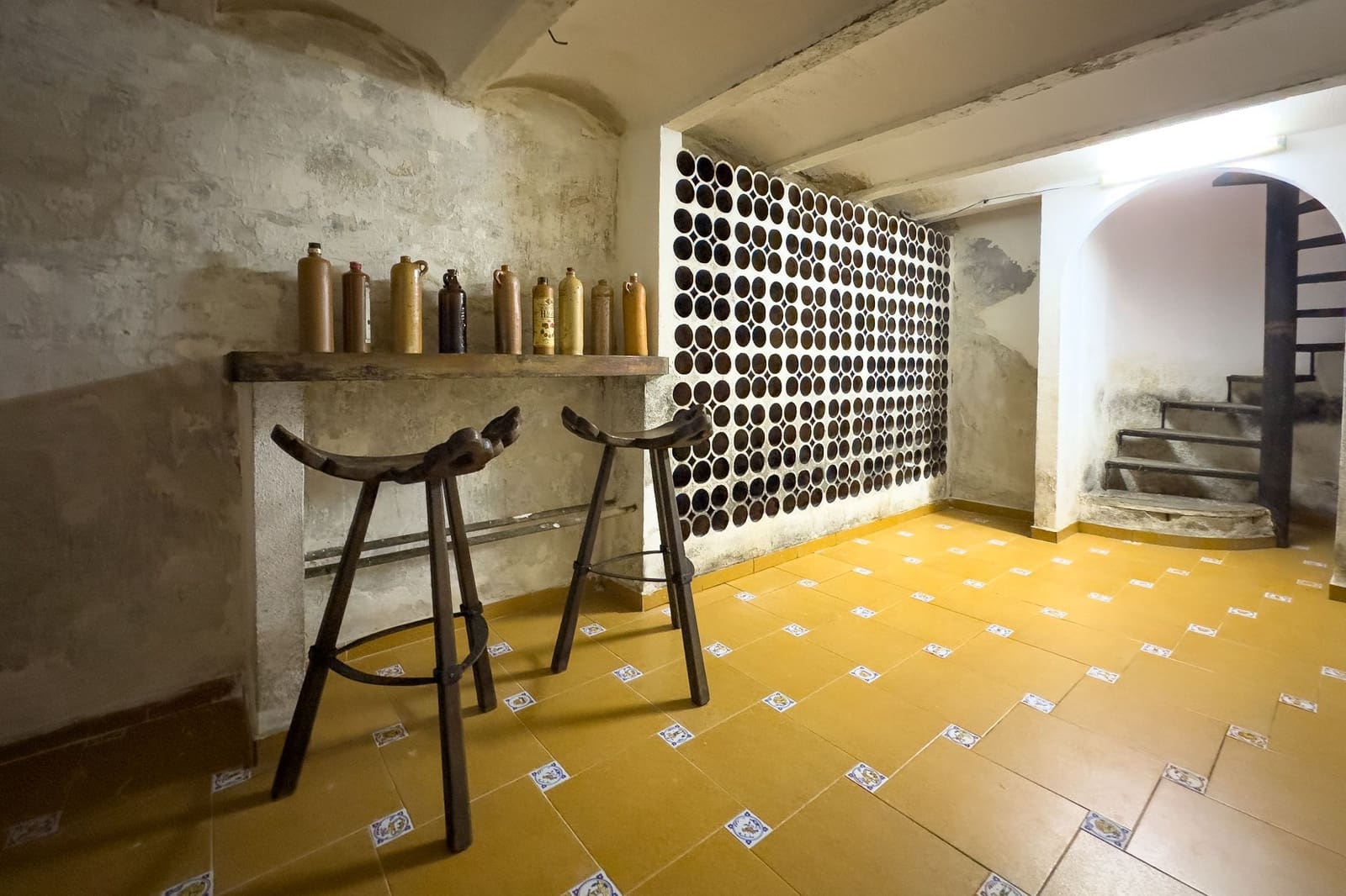 4 bedroom Villa for sale in Benissa with pool garage - € 539,000 (Ref: 9106261)