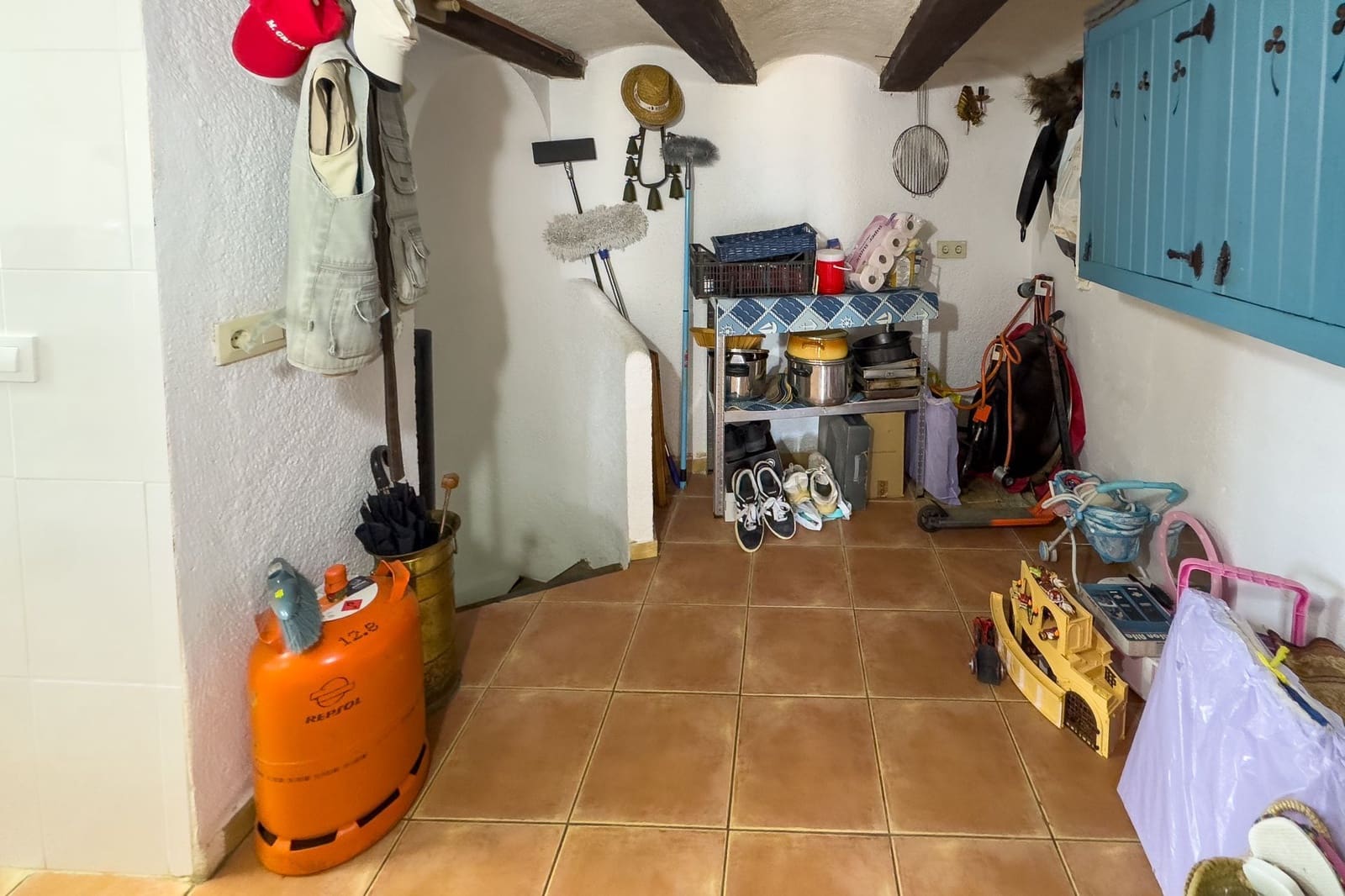 4 bedroom Villa for sale in Benissa with pool garage - € 539,000 (Ref: 9106261)